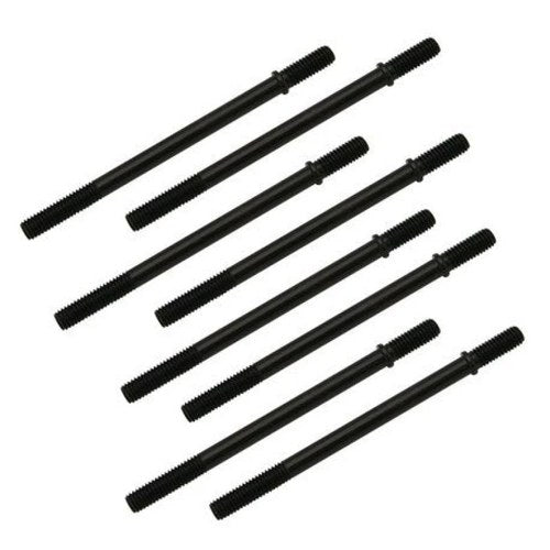 S&S Cycle 86-03 BT 3/8-16 x 5.76 in Cylinder Studs – 8 Pack for Harley Davidson