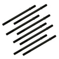 S&S Cycle 86-03 BT 3/8-16 x 5.76 in Cylinder Studs – 8 Pack for Harley Davidson