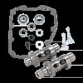 S&S Cycle 99-06 BT Easy Start 570CE Chain Drive Camshaft Kit for Harley Davidson