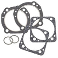 S&S Cycle 86-03 XL 4-inch Exhaust Gasket for Harley Davidson Models