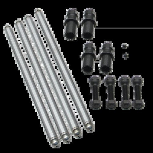 S&S Cycle 93-5068 Solid Lifter Conversion Kit for Harley Davidson Shovelhead