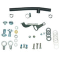 S&S Cycle 17-0436 Super E/G Air Cleaner Induction Hardware Kit for 1993+ Big