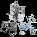 S&S Cycle 70-91 BT Billet Oil Pump Kit for Harley Davidson Softail & Fxr Models