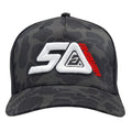 Answer LE 50th Anniversary Adjustable Trucker Cap Black - For One Size