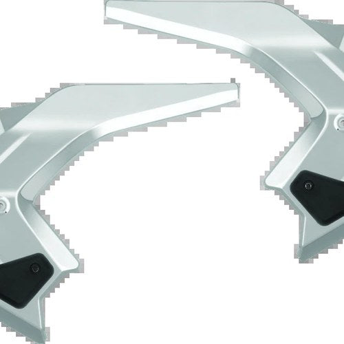 Kuryakyn Omni Frame Covers for Honda Gold Wing 2018-2020 – Chrome Finish