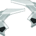 Kuryakyn Omni Frame Covers for Honda Gold Wing 2018-2020 – Chrome Finish