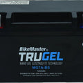BikeMaster TruGel Battery MG7A-BS – Fits Suzuki LT-R450 & More