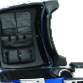 Kuryakyn Lid Organizer for Tour-Pak Black Part 5838 – Secure Storage Solution