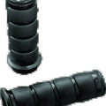 Kuryakyn Iso Grips for Metric Cruisers Black - Comfortable Non-Slip Design