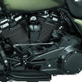 Kuryakyn Precision Inner Primary Cover Black for Harley Davidson 2017-2018