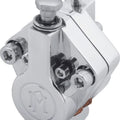 Performance Machine Caliper 125x2 Polished for 2-Piston Springer Applications