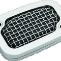 Kuryakyn Mesh For Master Cylinder Cover Clutch – Fits Harley Davidson Touring