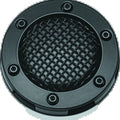 Kuryakyn Mesh Gas Cap Vented Black for PowerSports Vehicles