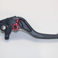Crg RC2 Brake Lever for KTM 13-20 RC390/Duke, Short Black – Adjustable, CNC
