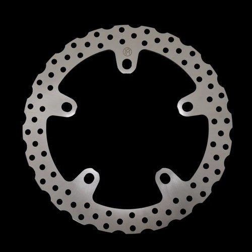 Performance Machine 0131-2650 Spoke Mount Rotors – Fits Harley-Davidson