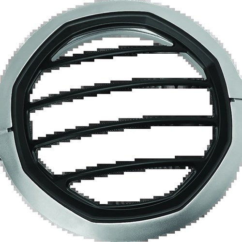 Kuryakyn Dillinger Headlight Trim 5-3/4" for Harley Sportster & Dyna Models