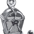 Kuryakyn Mach 2 Horn Cover Chrome with Chrome Mesh for Harley-Davidson
