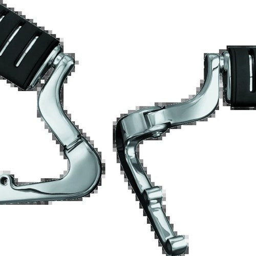 Kuryakyn Passenger Cruise Pegs for Honda GL1800 (2001-2017) – Chrome