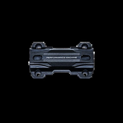 Performance Machine Phatbar & Riser Kit for Harley-Davidson - Black Ops