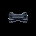 Performance Machine Phatbar & Riser Kit for Harley-Davidson - Black Ops