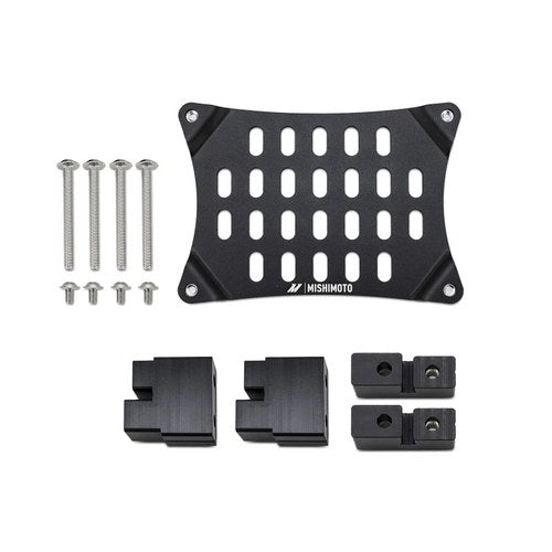 Mishimoto License Plate Relocation Kit for Toyota Tacoma 2016-2023