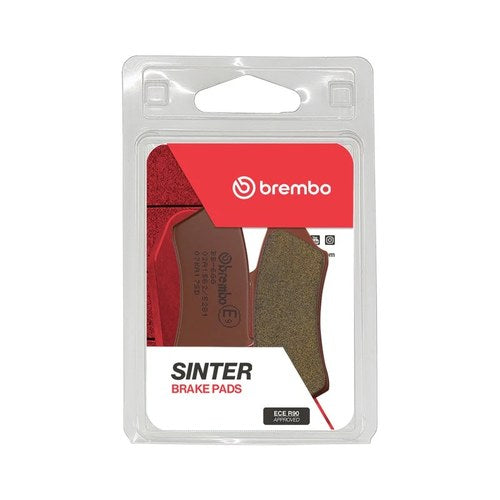 Brembo OE Powersports SD Brake Pads for Enduro 250cc - Part #07KA17SD
