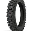 Kenda K7102 Washougal Iii Rear Tire - 110/100-18 for Powersports Vehicles