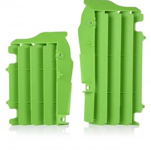 Cycra For Kawasaki KX450X Radiator Louvers – Fits 2021-2024 Kawasaki KX250 &