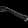 Burly Brand MX Shift Lever for Harley Davidson Touring Models