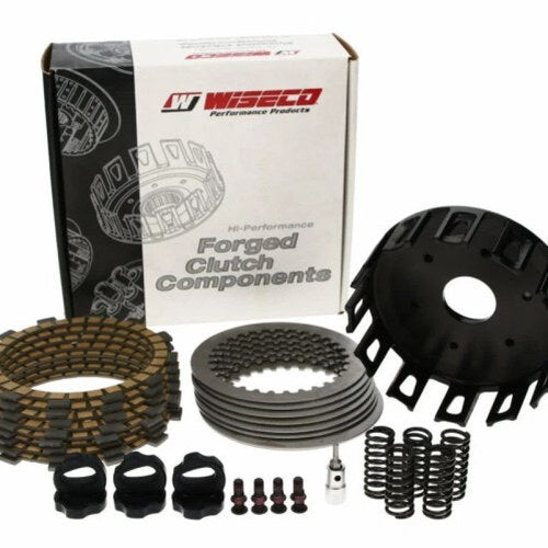 Wiseco Clutch Cover for Yamaha YZ85 2002-2011 – Part WPPC018