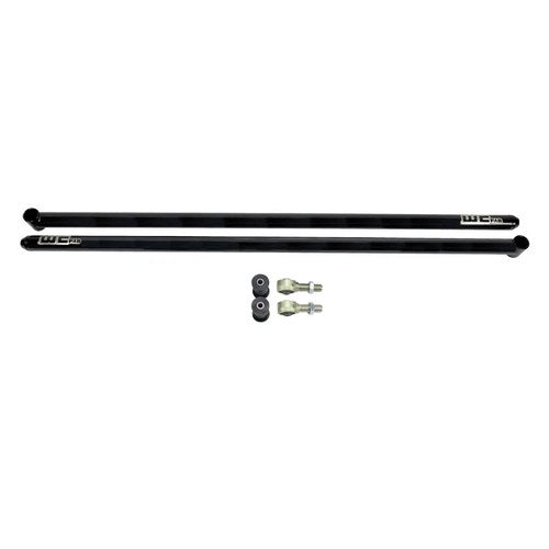 Wehrli For Universal 60-inch Traction Bar With Johnny Joints And Poly Bushings -