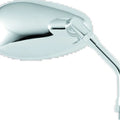 BikeMaster For American Mirror 10mm Chrome Powersports Side Mirror