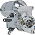 Arrowhead For Harley-Davidson 12-Volt Starter Motor - 18-Spline Replacement