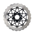 Performance Machine 13-Inch Speedstar Race Full-Floating Brake Rotors - Black
