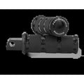 Performance Machine Footpegs Xls Rider Black Ano for Harley Davidson 2018 Models