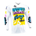 Answer 26 LE Syncron Artifacts Powersports Jersey 50th Anniversary For Neon