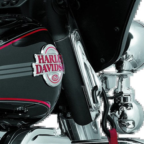 Kuryakyn Custom Teardrop Tie-Down Brackets for Harley Touring Models