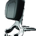 Kuryakyn Multi-Purpose Backrest and Luggage Rack for Powersports