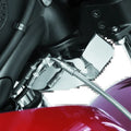 Kuryakyn Lower Triple Tree Wind Deflector Chrome – Fits Indian Chieftain &