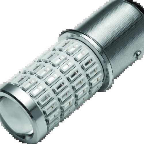 Kuryakyn LED Bulb 1157 Red/Red for Powersports Vehicles