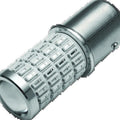 Kuryakyn For L.E.D. BuLb 1156 White - Bright Turn SignaL & TaiLLight RepLacement