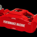 Performance Machine 0052-2427-RC Race Series Radial Mount Brake Caliper - Left,