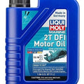 Liqui Moly 1L Marine 2T Dfi Motor Oil for Powersports Engines