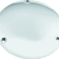 Bikers Choice Chrome Domed For Derby Cover – Fits Harley Big Twins 1970-1999