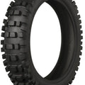 Kenda K774 Ibex Front Tire - 80/100-21 4PR 51M Tube Type for Offroad & Enduro