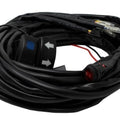 Baja Designs UTV For RTL-S Stand-alone Turn Signal HarneSS Black - Part 640134