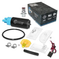Qfs Fuel Pump +Reg +Tank Seal for 2009-17 Yamaha FZ6R Fazer XJ6 20S-13907-00-00