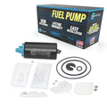 Fits 2009-10 Honda Crf 450R 16700-MEN-A52 Efi Fuel Pump +Tank Seal +Strainer Qfs