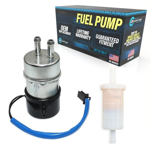 Yamaha V Star 650 1100 Silverado/Custom Fuel Pump +Filter 98-16 3LN-13907-00-00