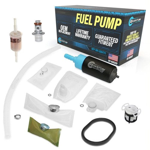 For 07-24 KTM Husqvarna Husaberg 75007088011 Fuel Pump Regulator Filter Seal Qfs